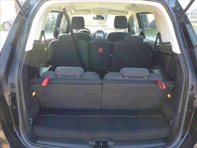 Ford Grand C-MAX 1,5 TDCI TITANIUM NAVI 7 MÍST - foto 7