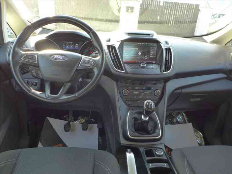 Ford Grand C-MAX 1,5 TDCI TITANIUM NAVI 7 MÍST - foto 8