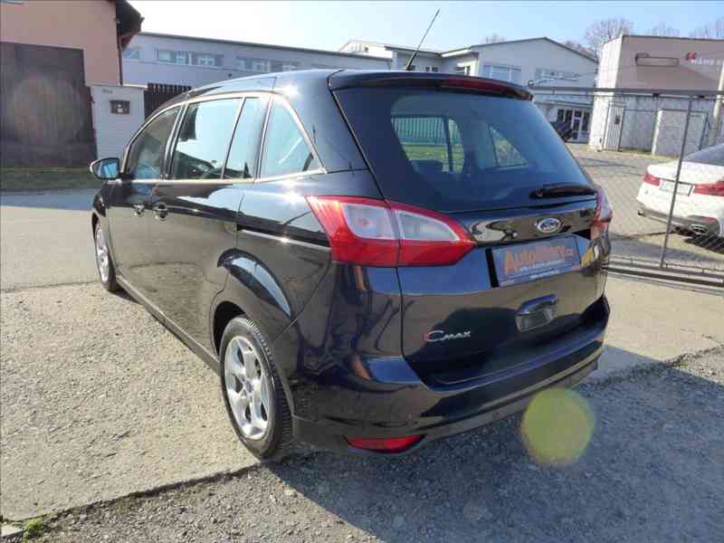 Ford Grand C-MAX 1,5 TDCI TITANIUM NAVI 7 MÍST - foto 4