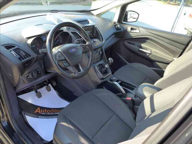 Ford Grand C-MAX 1,5 TDCI TITANIUM NAVI 7 MÍST - foto 5