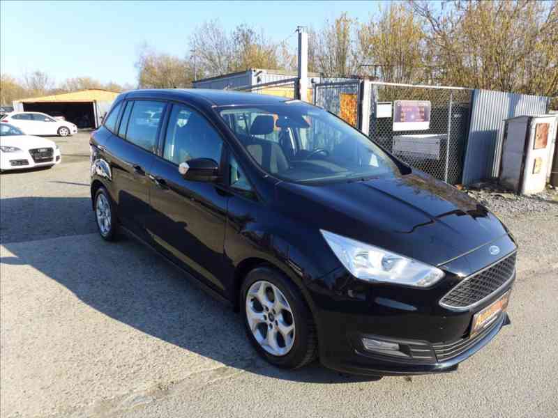 Ford Grand C-MAX 1,5 TDCI TITANIUM NAVI 7 MÍST - foto 2