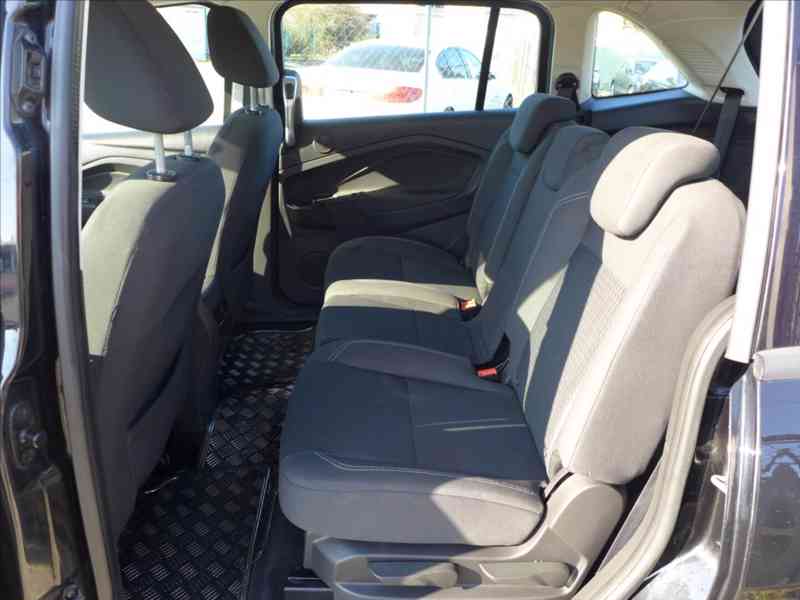 Ford Grand C-MAX 1,5 TDCI TITANIUM NAVI 7 MÍST - foto 6