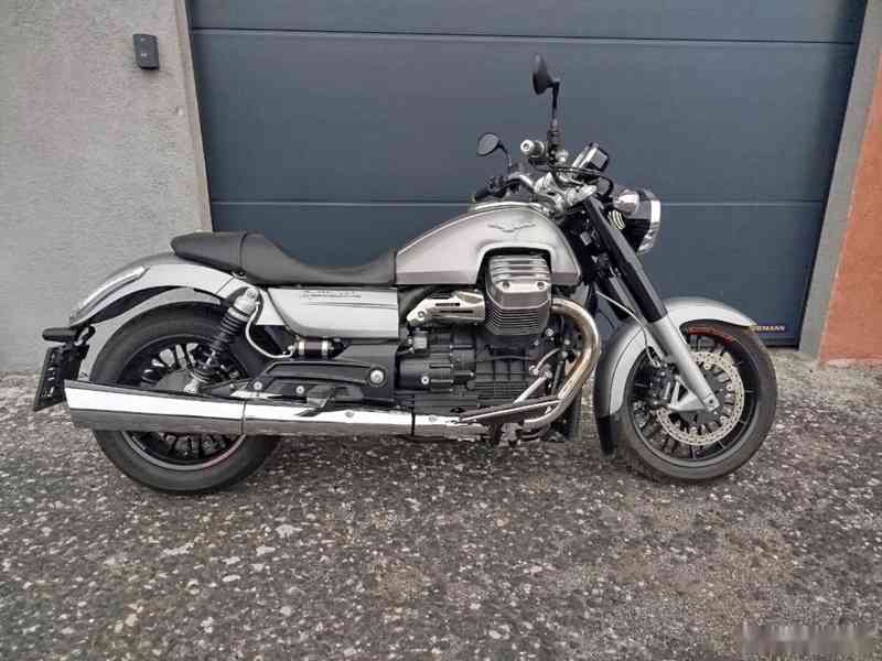 Moto Guzzi California 1400 rv 2014, 18000km, k - foto 4