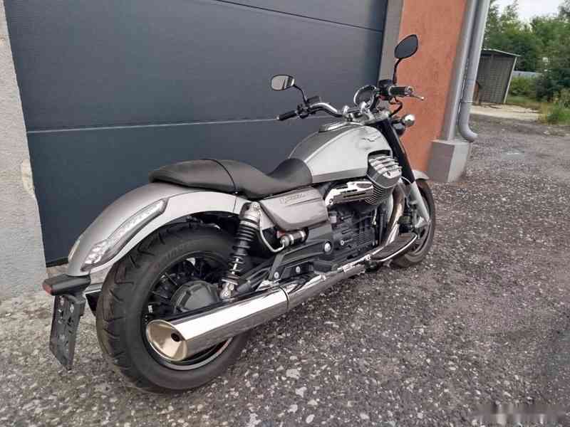 Moto Guzzi California 1400 rv 2014, 18000km, k - foto 3