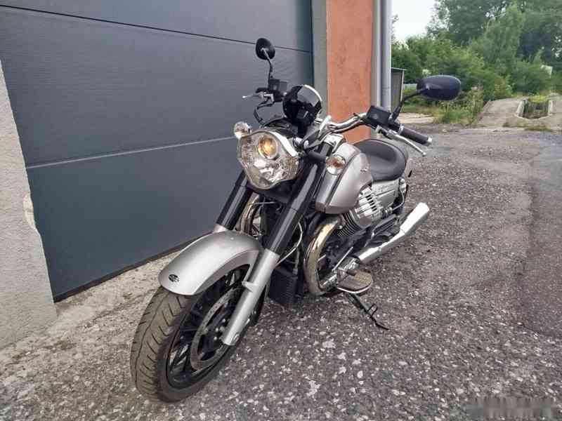 Moto Guzzi California 1400 rv 2014, 18000km, k - foto 7