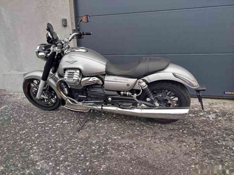 Moto Guzzi California 1400 rv 2014, 18000km, k - foto 2