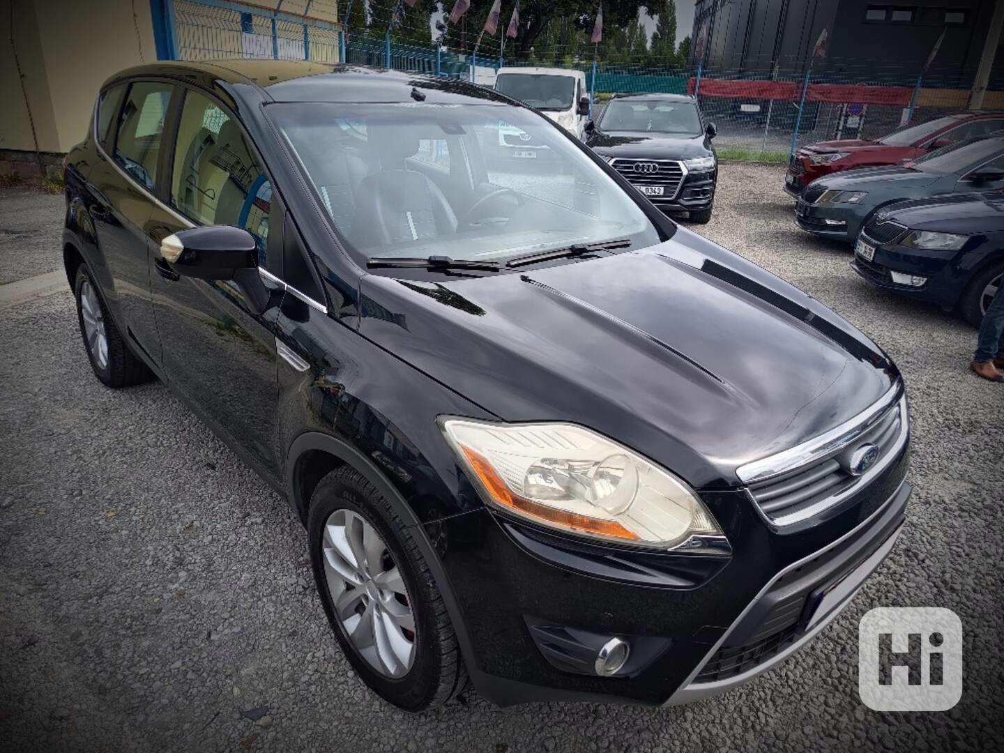 FORD Kuga 2,0TDCi 4X4 Comfort  ČR - foto 1