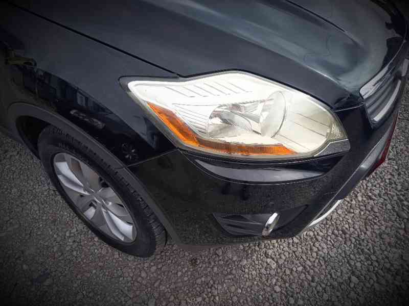 FORD Kuga 2,0TDCi 4X4 Comfort  ČR - foto 5