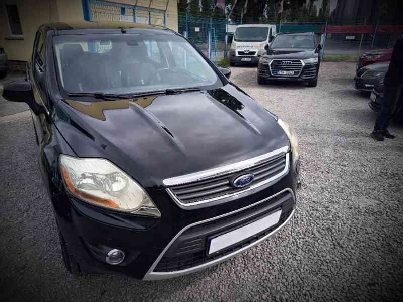 FORD Kuga 2,0TDCi 4X4 Comfort  ČR - foto 2