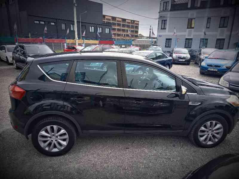 FORD Kuga 2,0TDCi 4X4 Comfort  ČR - foto 8