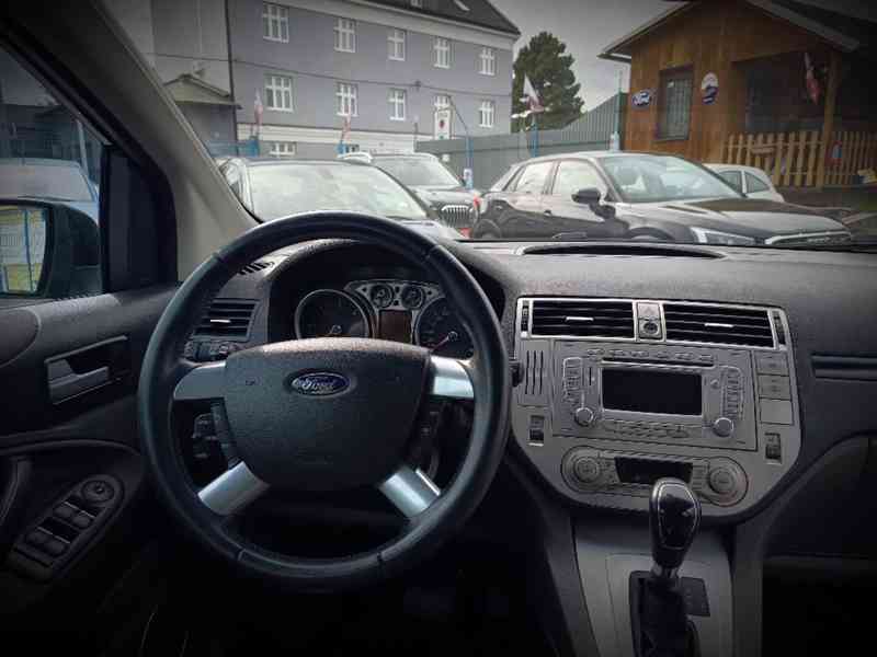 FORD Kuga 2,0TDCi 4X4 Comfort  ČR - foto 17