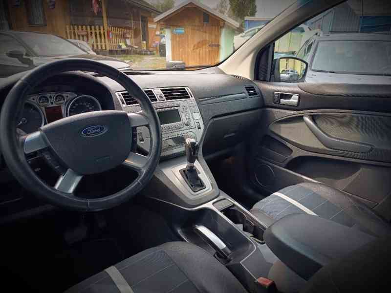 FORD Kuga 2,0TDCi 4X4 Comfort  ČR - foto 20