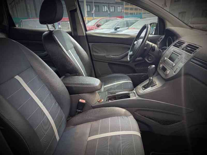 FORD Kuga 2,0TDCi 4X4 Comfort  ČR - foto 14