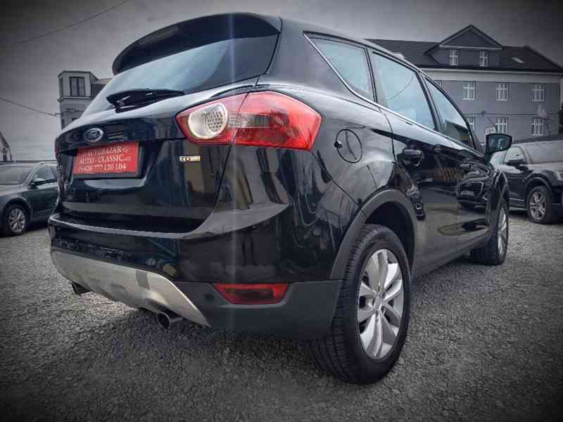 FORD Kuga 2,0TDCi 4X4 Comfort  ČR - foto 10