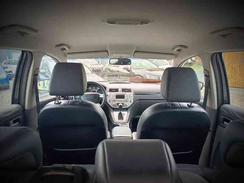 FORD Kuga 2,0TDCi 4X4 Comfort  ČR - foto 25
