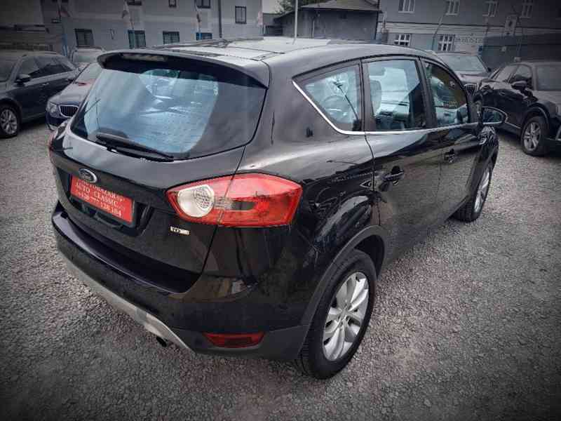 FORD Kuga 2,0TDCi 4X4 Comfort  ČR - foto 9