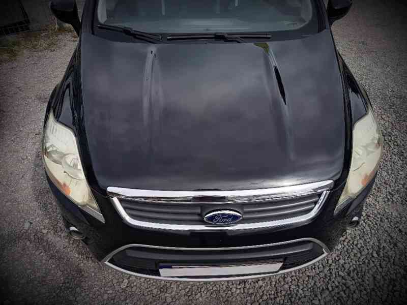 FORD Kuga 2,0TDCi 4X4 Comfort  ČR - foto 7