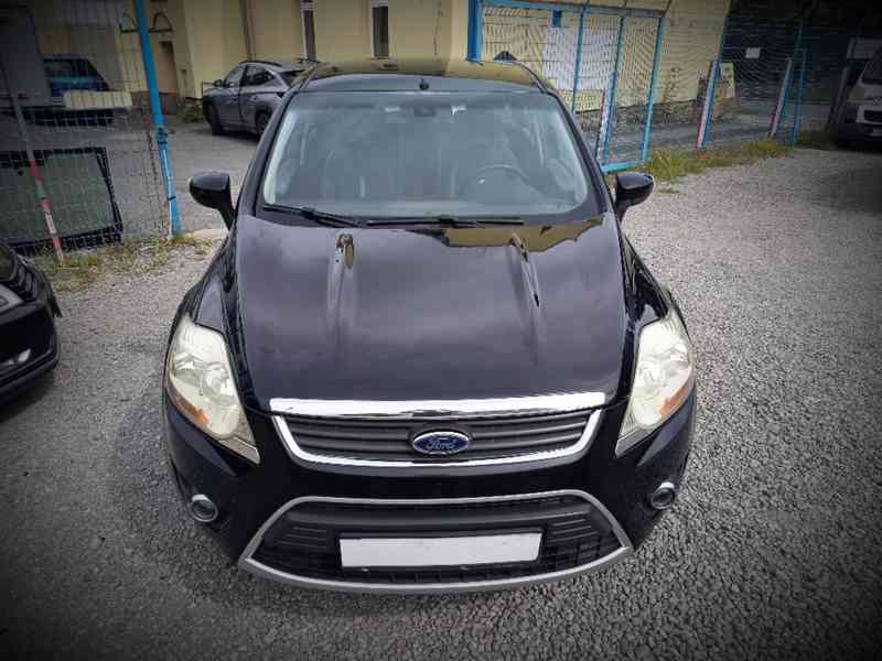 FORD Kuga 2,0TDCi 4X4 Comfort  ČR - foto 3