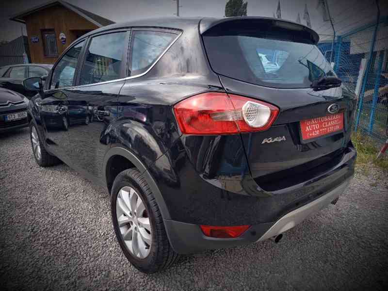 FORD Kuga 2,0TDCi 4X4 Comfort  ČR - foto 12