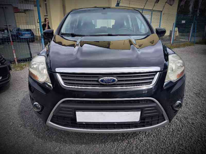 FORD Kuga 2,0TDCi 4X4 Comfort  ČR - foto 4