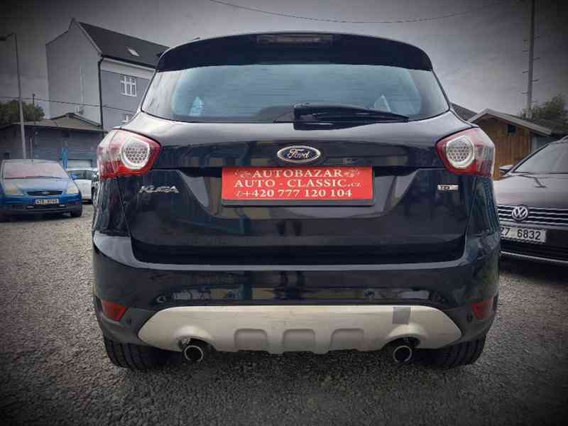FORD Kuga 2,0TDCi 4X4 Comfort  ČR - foto 11