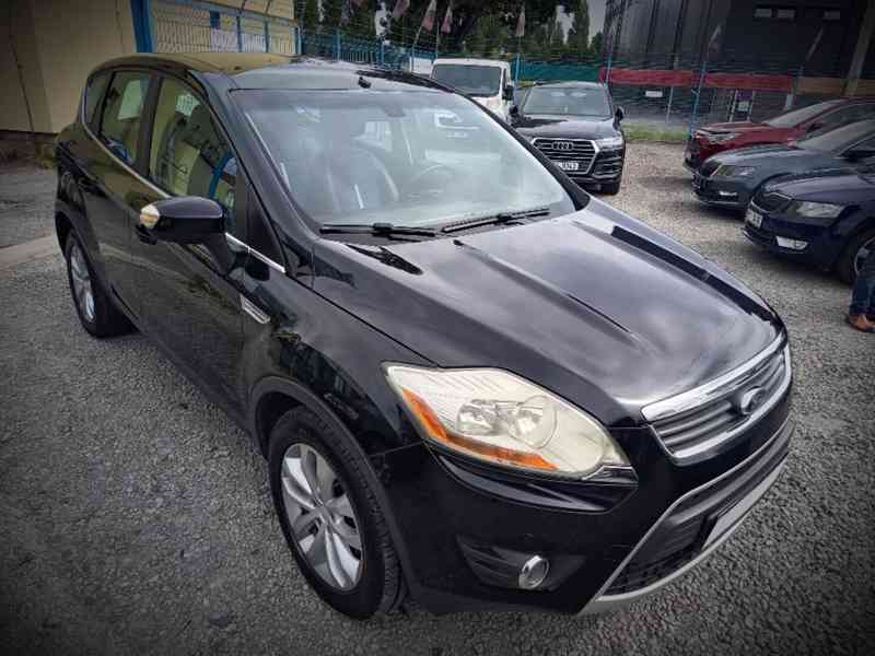 FORD Kuga 2,0TDCi 4X4 Comfort  ČR - foto 1