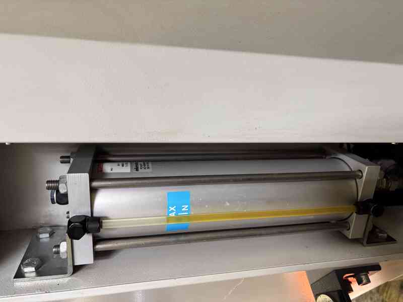 elumatec EP 124 Rohovací lis  - foto 10