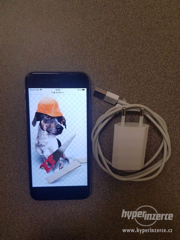 Prodej Apple iPhone 6s 32GB šedý - foto 1