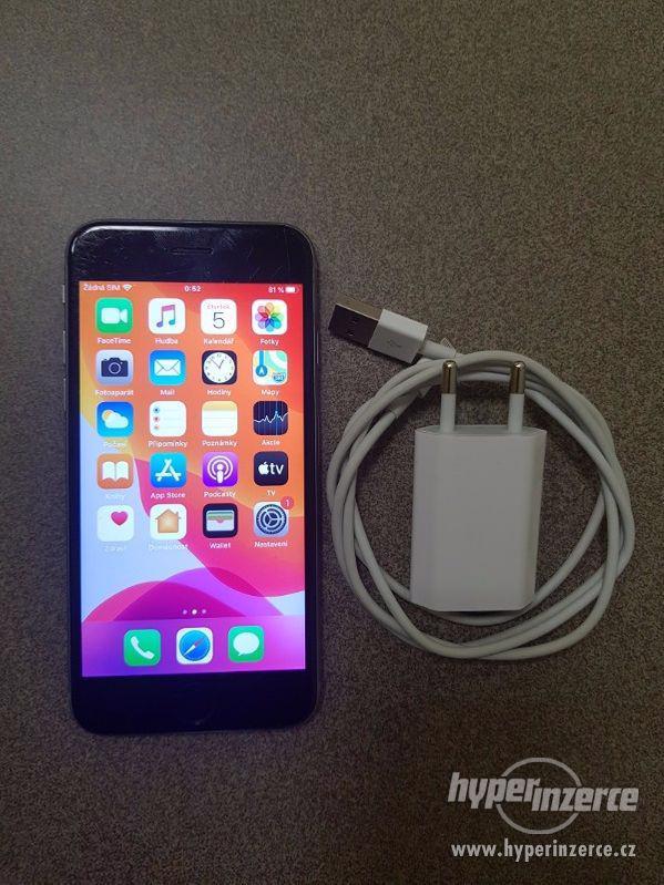 Prodej Apple iPhone 6s 32GB šedý - foto 2
