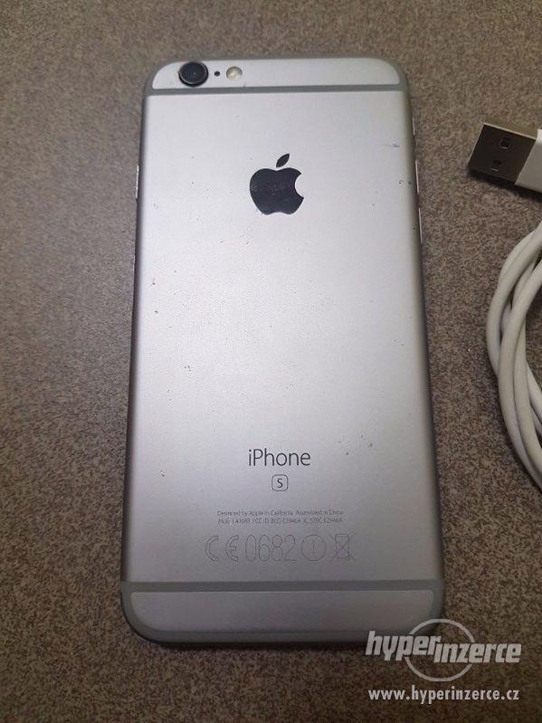 Prodej Apple iPhone 6s 32GB šedý - foto 5