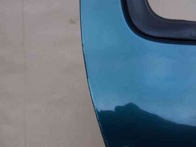 Pravé zadní dveře Škoda Octavia I hatchback - foto 6
