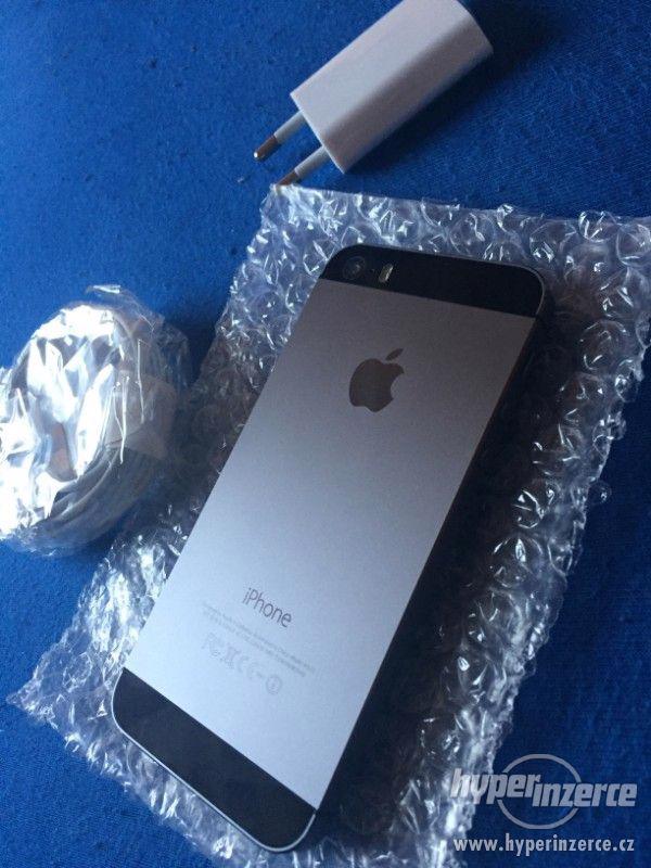 iPhone 5S 16 GB spacegrey - foto 2