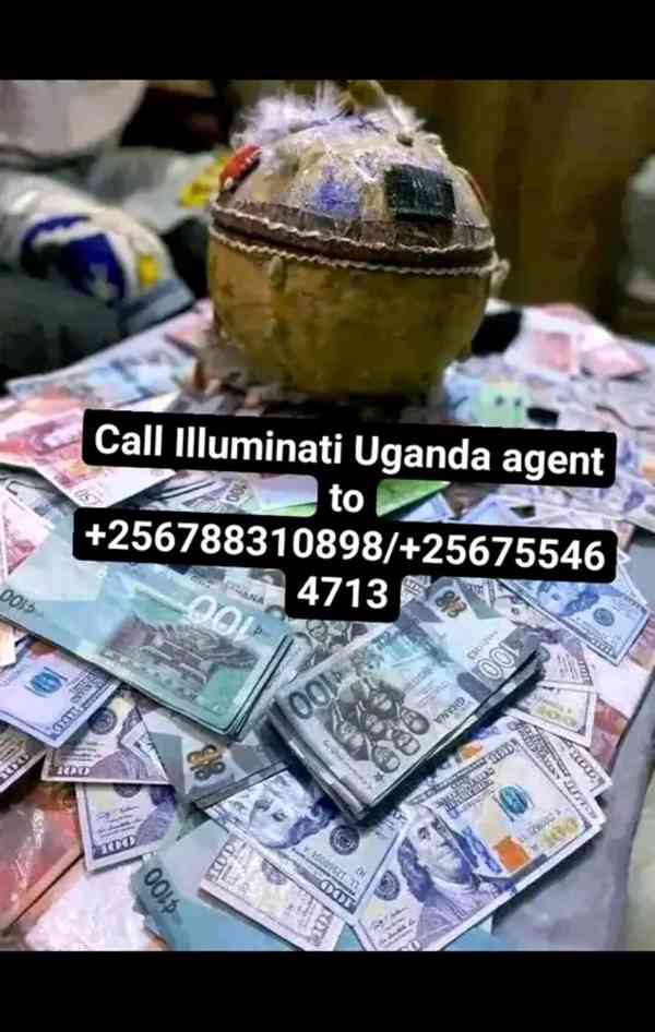 agent illuminati Uganda +256788310898 0755464713 - foto 2