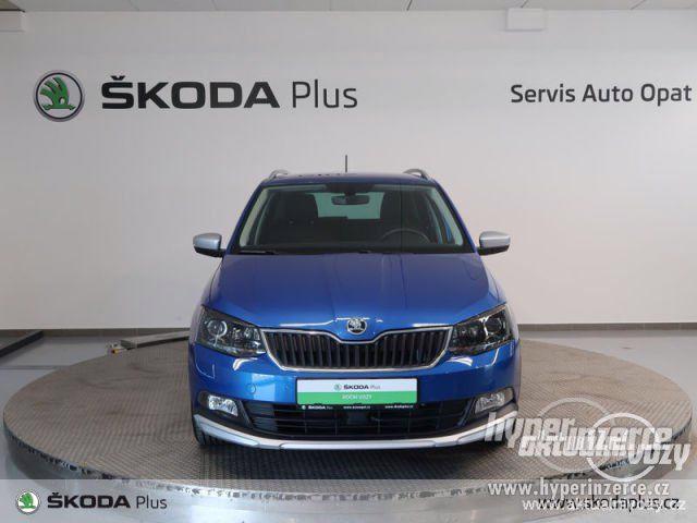 Škoda Fabia 1.0, benzín, RV 2018 - foto 3