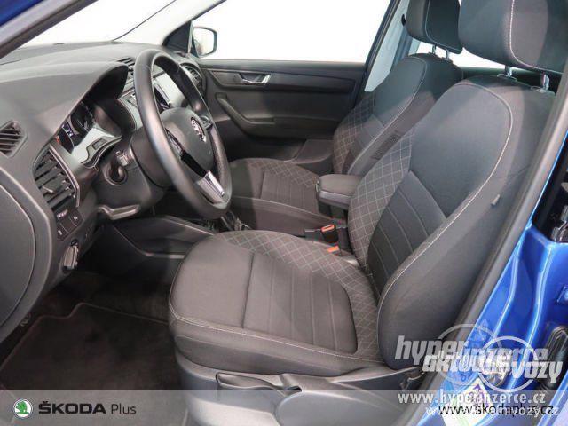 Škoda Fabia 1.0, benzín, RV 2018 - foto 5