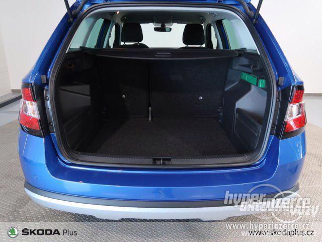 Škoda Fabia 1.0, benzín, RV 2018 - foto 7