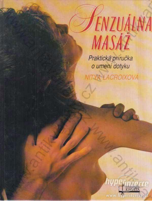 Senzuálna masáž Nitya Lacroixová 1991 - foto 1