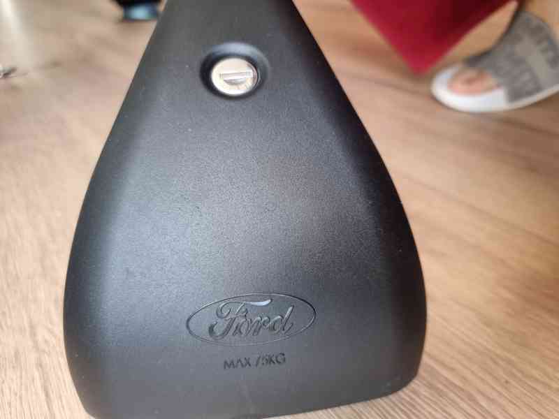 Příčníky pro Ford Combi originál - foto 5