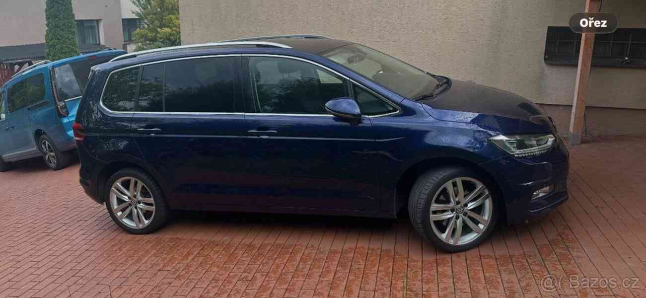 Volkswagen Touran 2,0   tdi (110kw) DSG Highline - foto 3