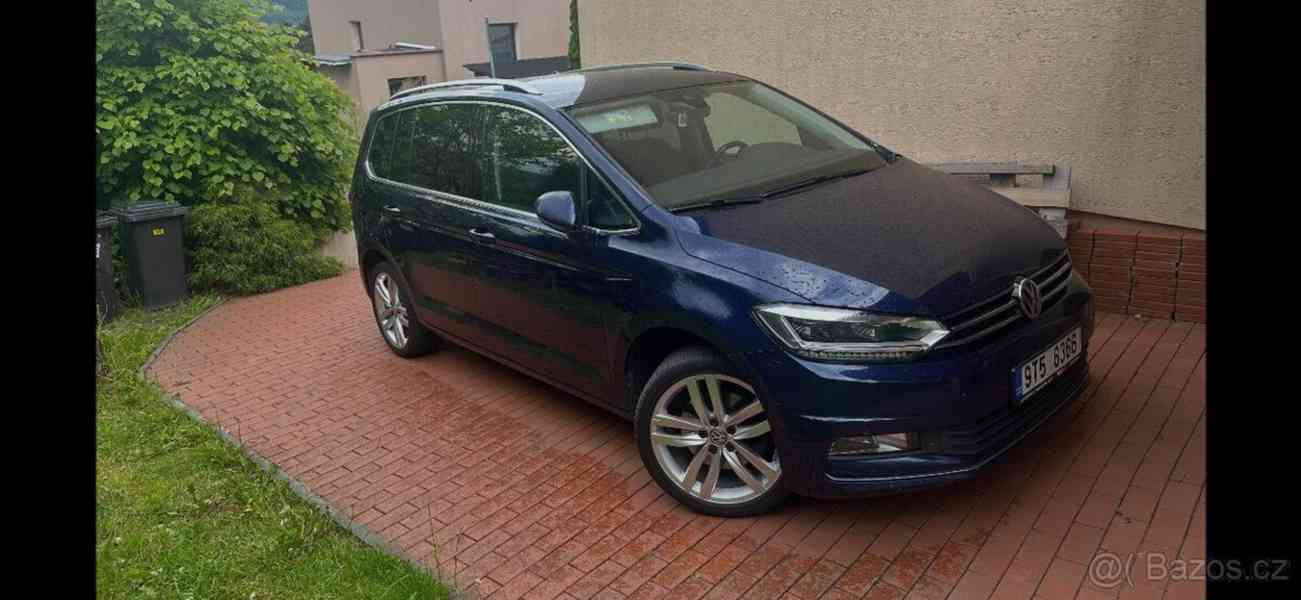 Volkswagen Touran 2,0   tdi (110kw) DSG Highline - foto 1