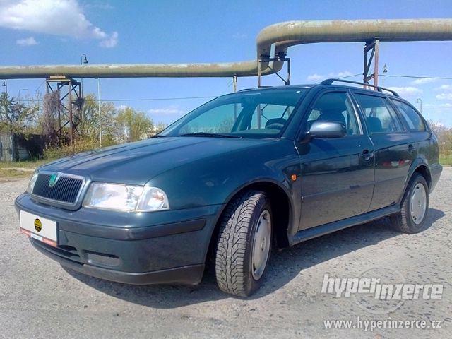 Škoda Octavia Combi 1.6 GLXi na splátky bez registů - foto 1