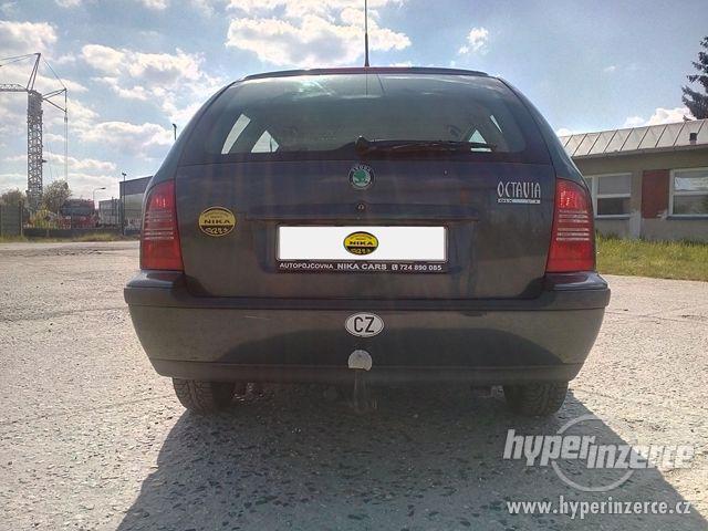 Škoda Octavia Combi 1.6 GLXi na splátky bez registů - foto 2