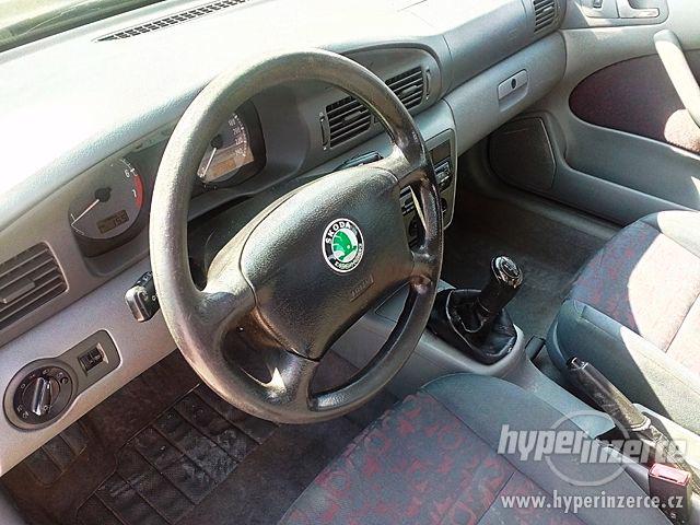 Škoda Octavia Combi 1.6 GLXi na splátky bez registů - foto 4