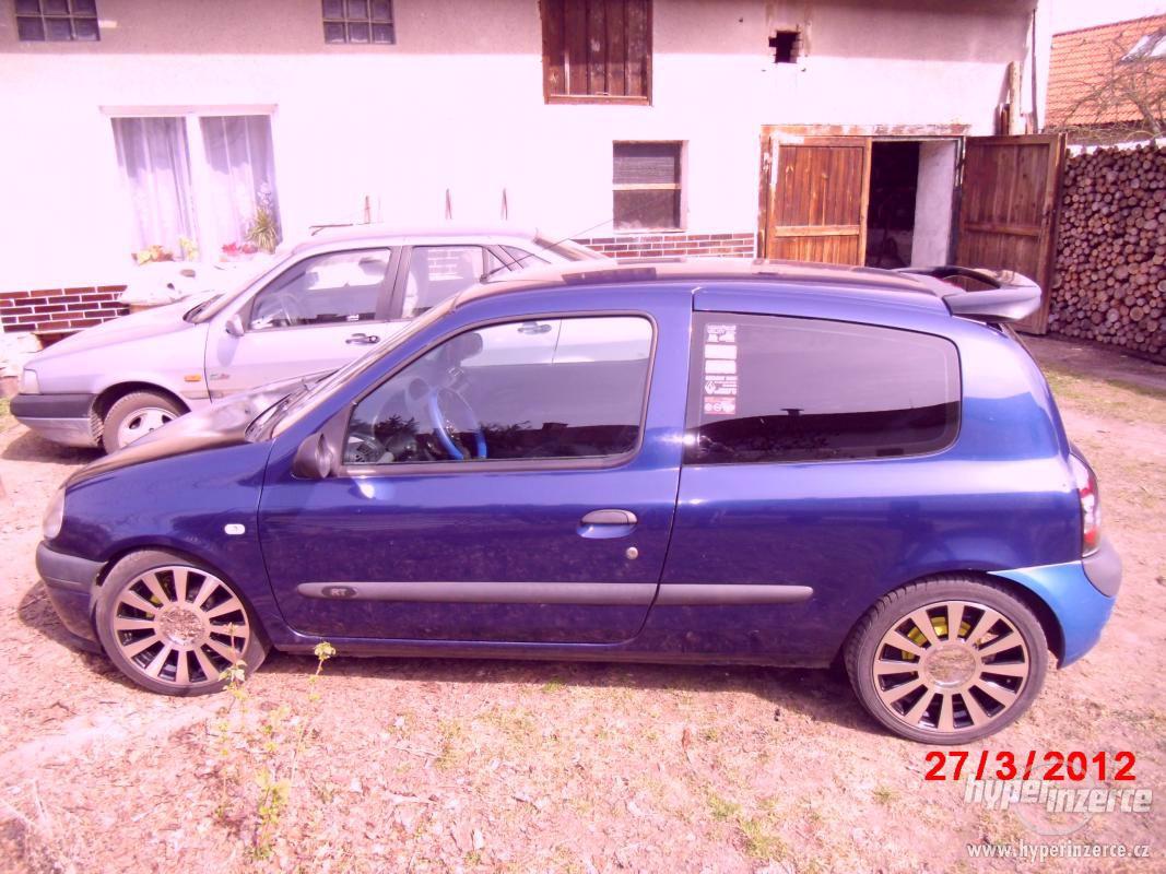 Renault clio II - foto 1