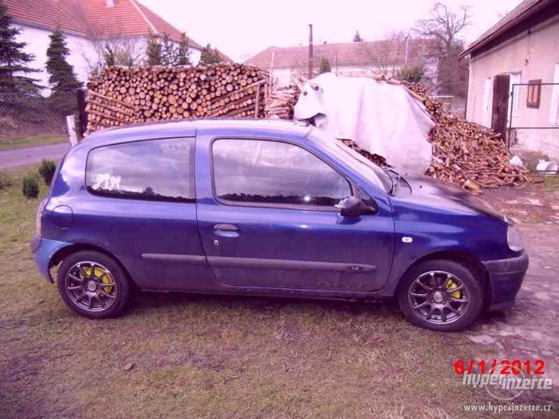 Renault clio II - foto 2