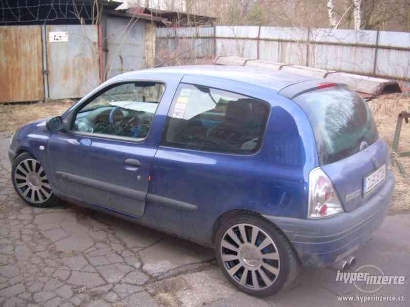 Renault clio II - foto 5