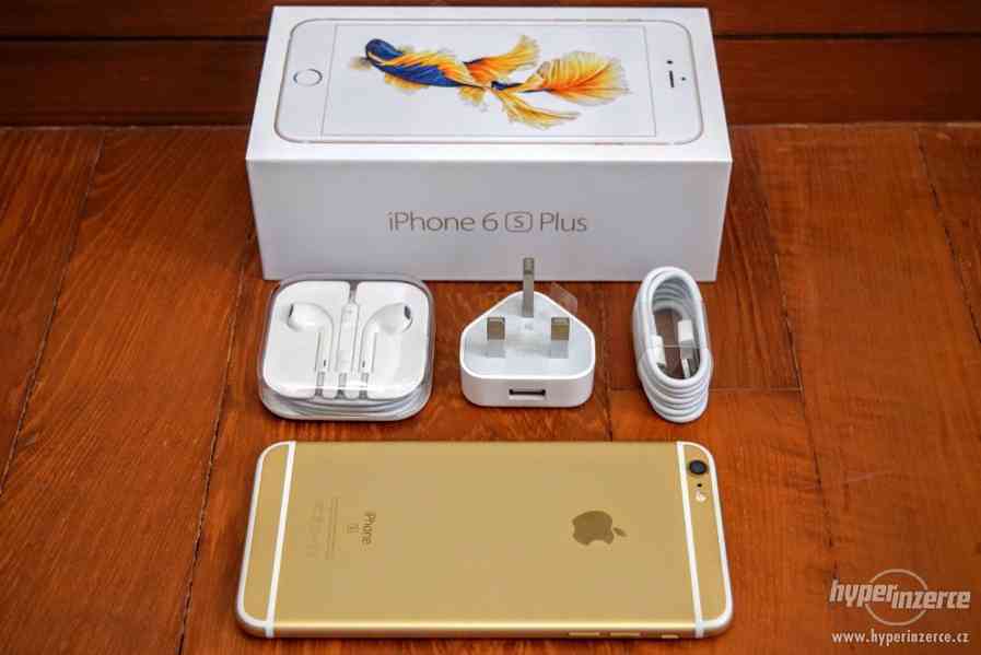 Apple iPhone 6S Plus - 128 gb - Rose Gold - foto 1