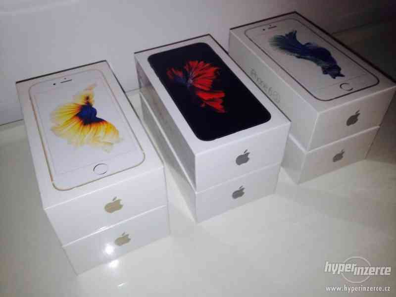 Apple iPhone 6S Plus - 128 gb - Rose Gold - foto 2