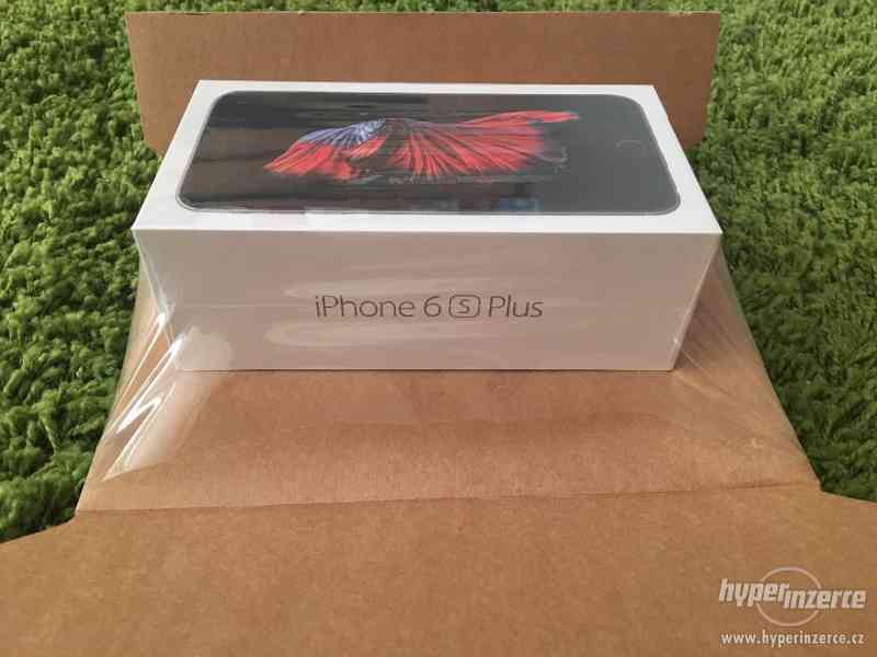 Apple iPhone 6S Plus - 128 gb - Rose Gold - foto 3