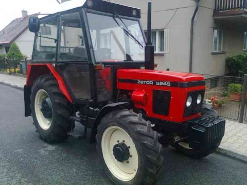 Zetor  - foto 3